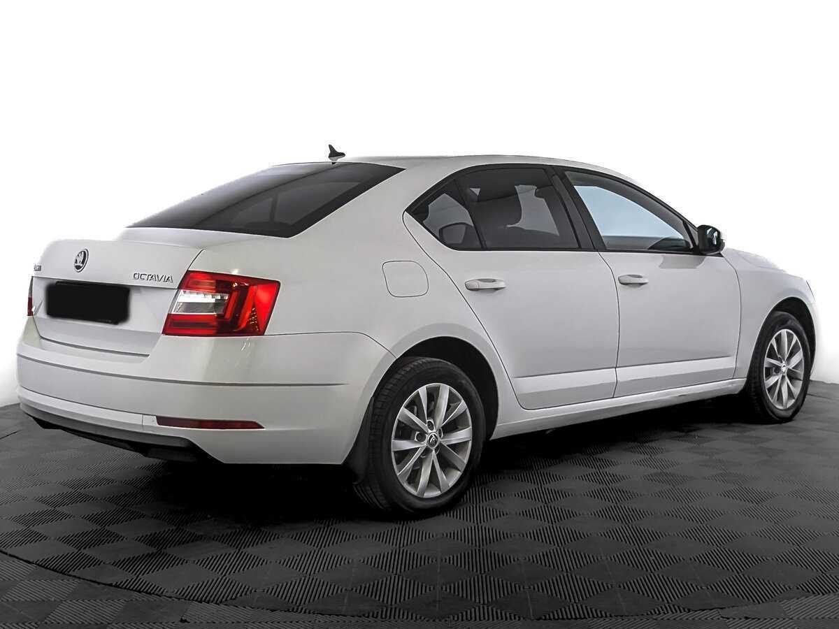 Skoda Octavia, 2018 - 107 473 км. | Фото №5