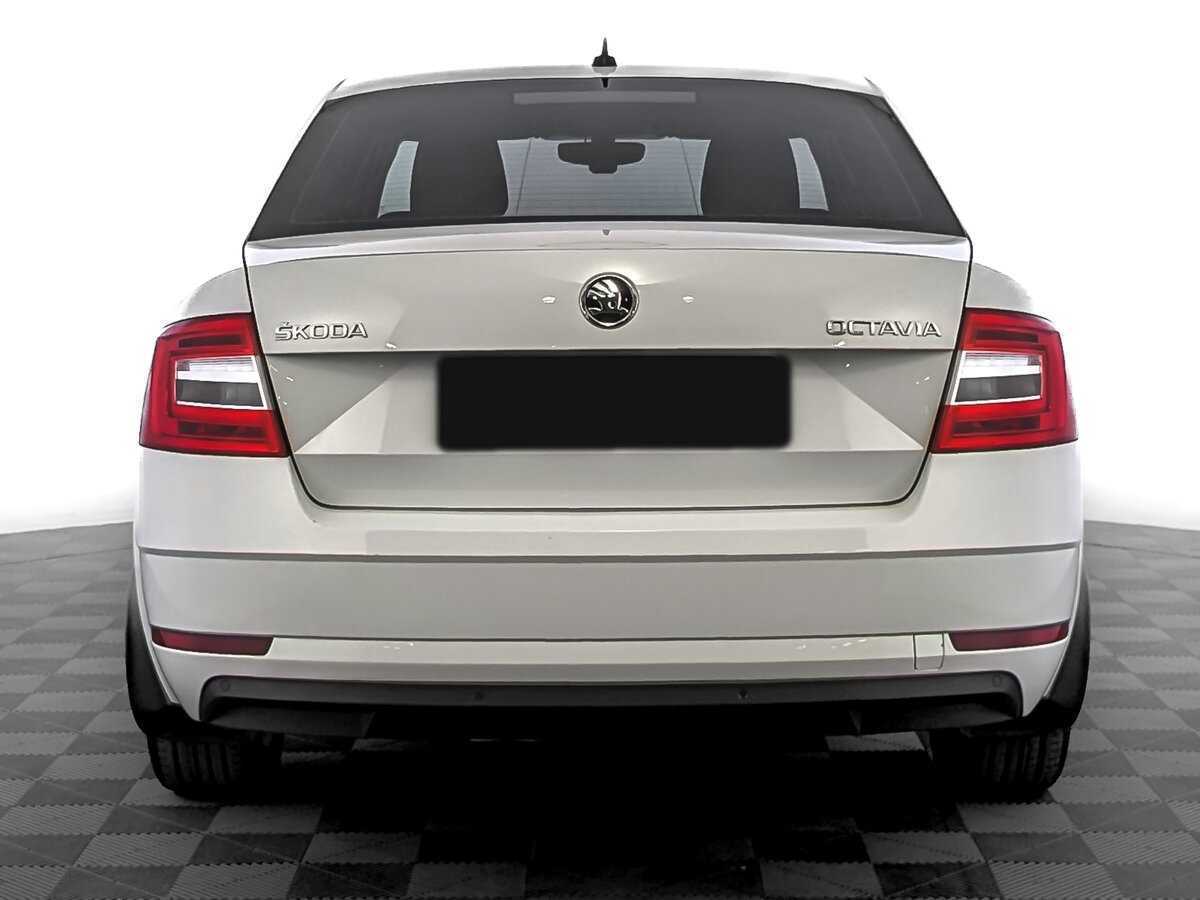 Skoda Octavia, 2018 - 107 473 км. | Фото №6