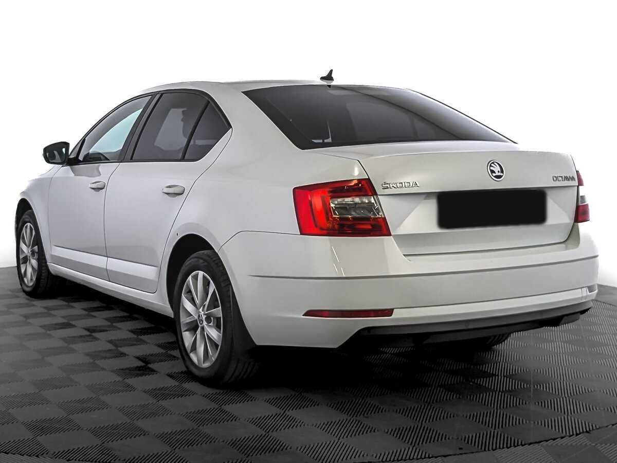 Skoda Octavia, 2018 - 107 473 км. | Фото №7