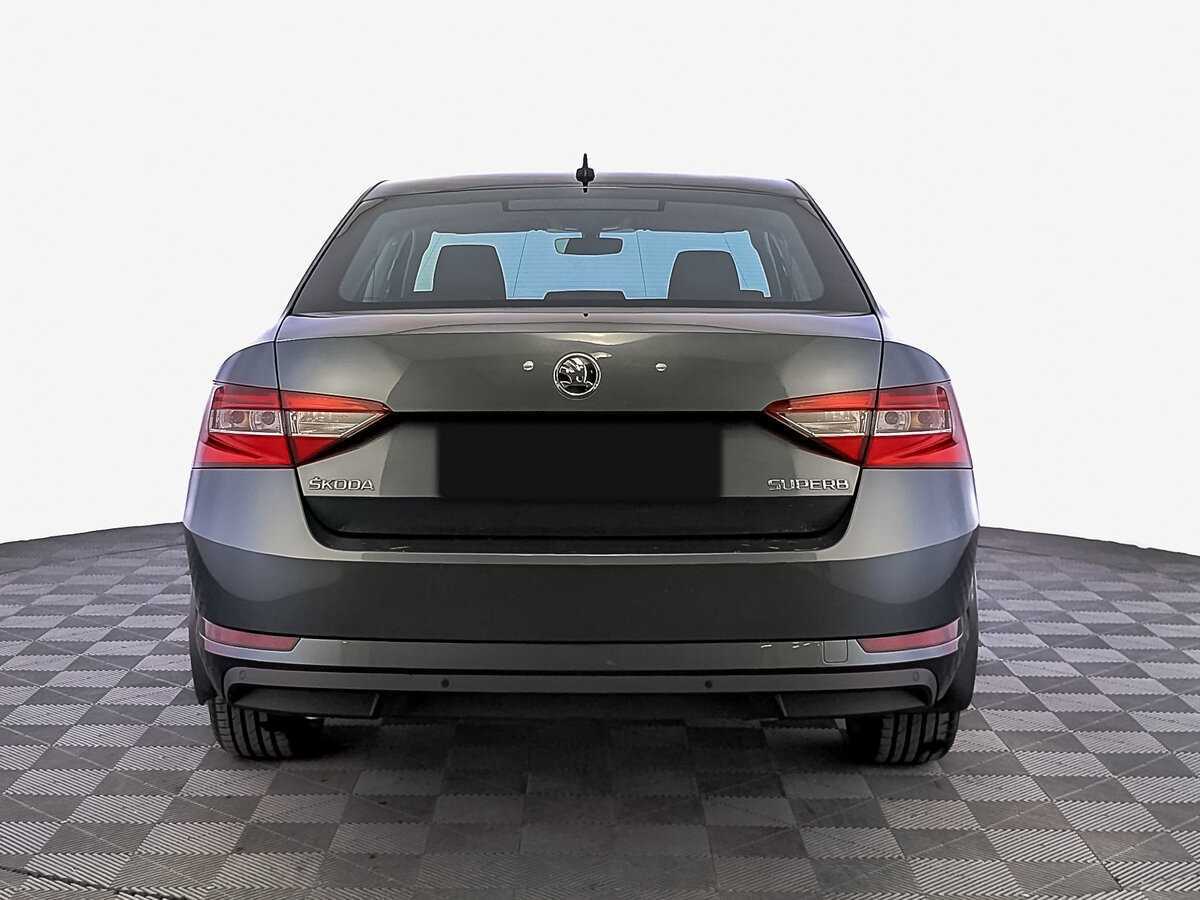Skoda Superb, 2018 - 68 947 км. | Фото №6