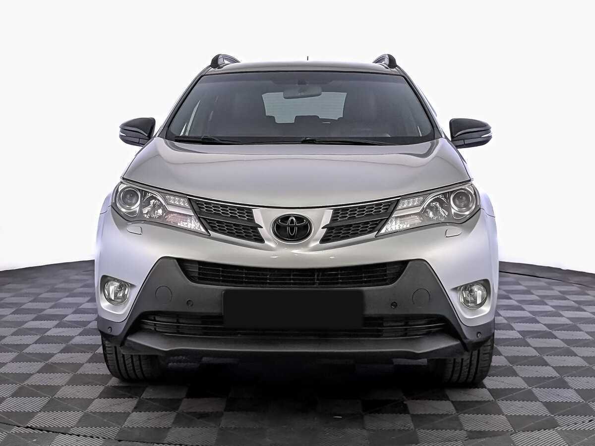 Toyota RAV4, 2014 - 90 866 км. | Фото №2