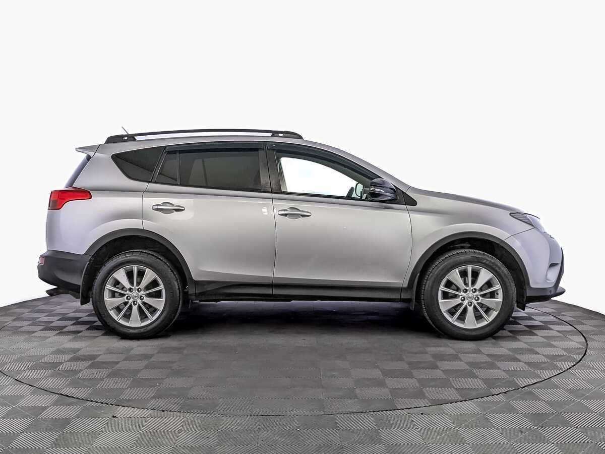 Toyota RAV4, 2014 - 90 866 км. | Фото №4