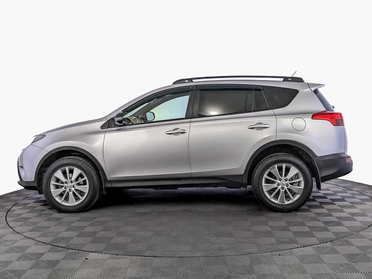 Toyota RAV4, 2014 - 90 866 км. | Фото №8