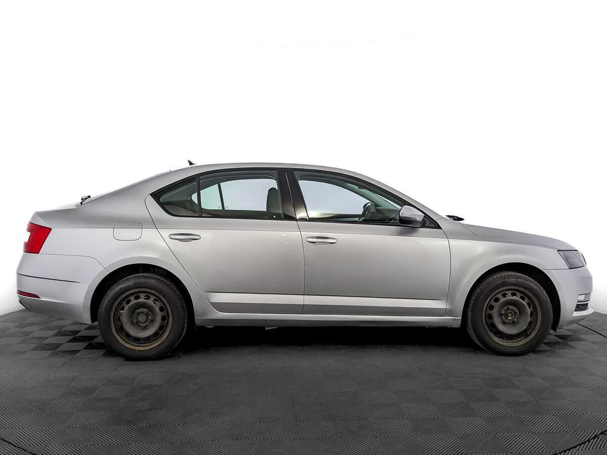 Skoda Octavia, 2018 - 116 735 км. | Фото №4