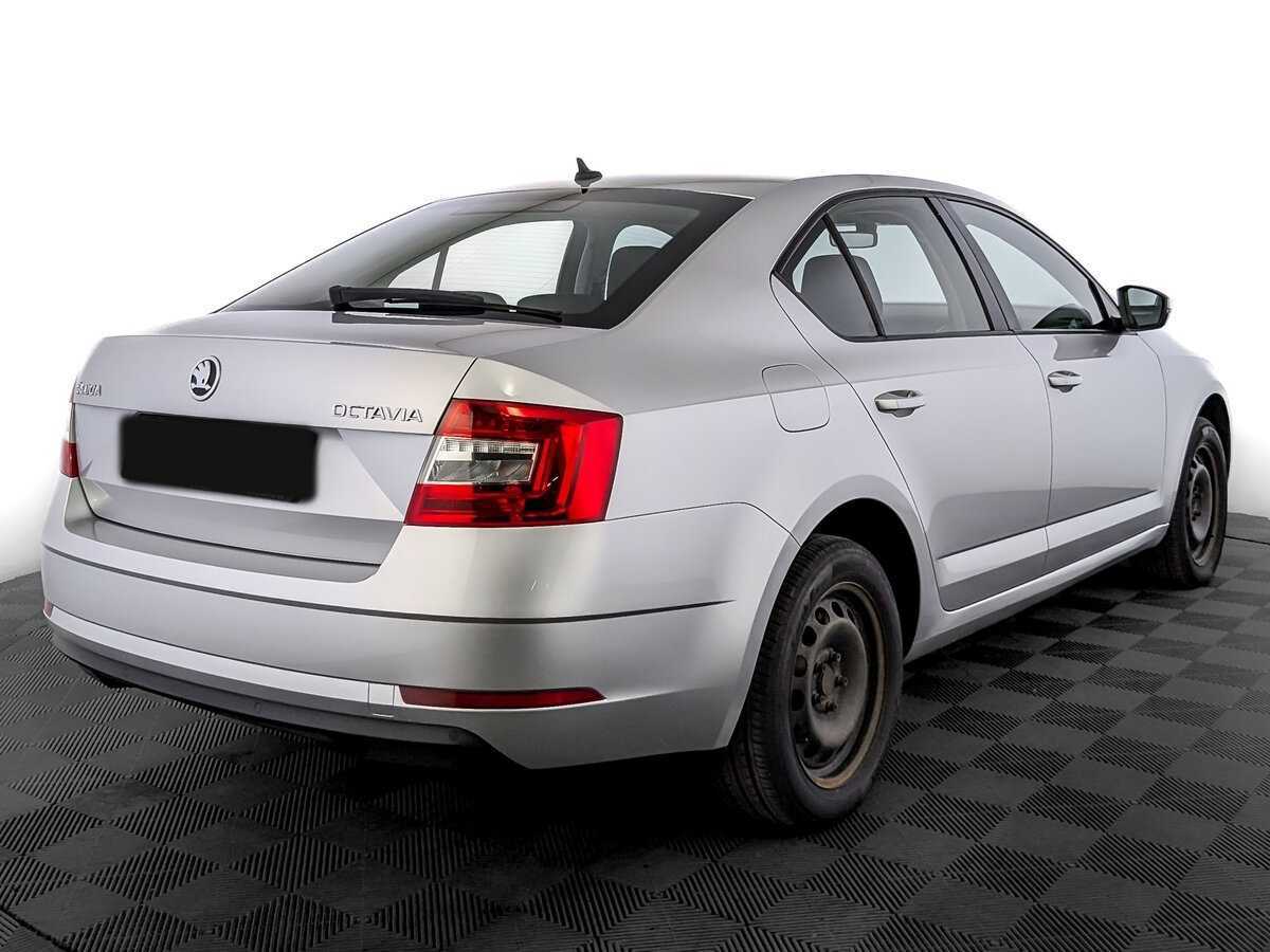 Skoda Octavia, 2018 - 116 735 км. | Фото №5