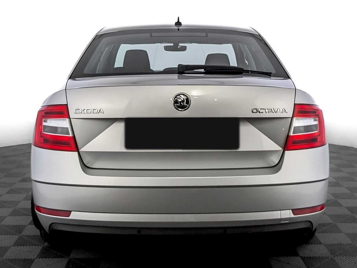 Skoda Octavia, 2018 - 116 735 км. | Фото №6