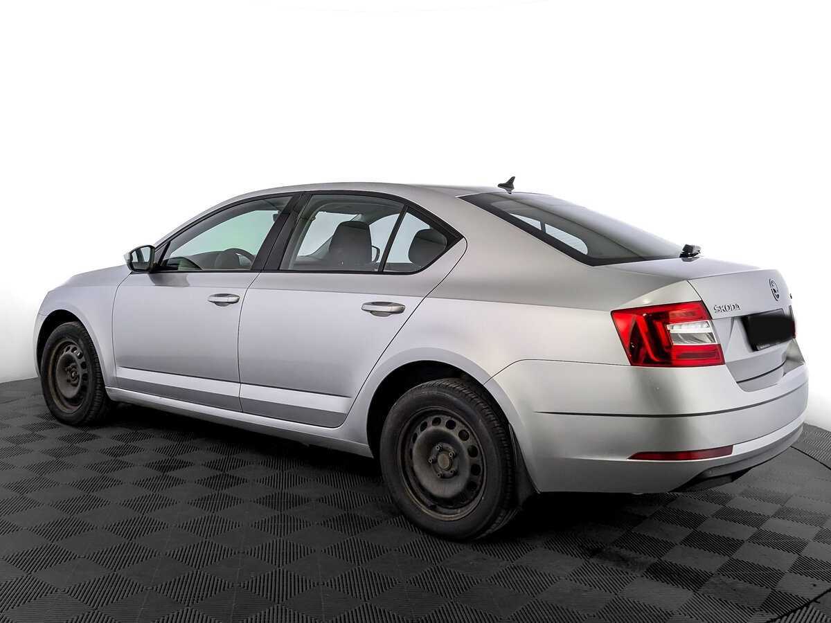 Skoda Octavia, 2018 - 116 735 км. | Фото №7