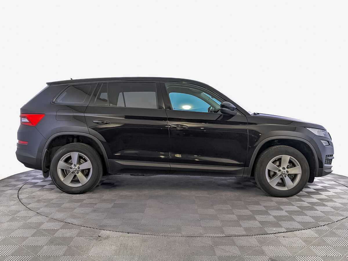 Skoda Kodiaq, 2018 - 112 827 км. | Фото №4