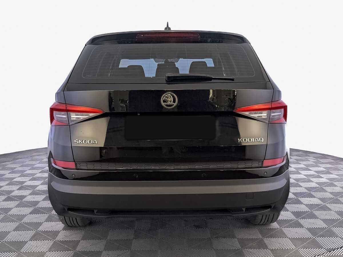 Skoda Kodiaq, 2018 - 112 827 км. | Фото №6