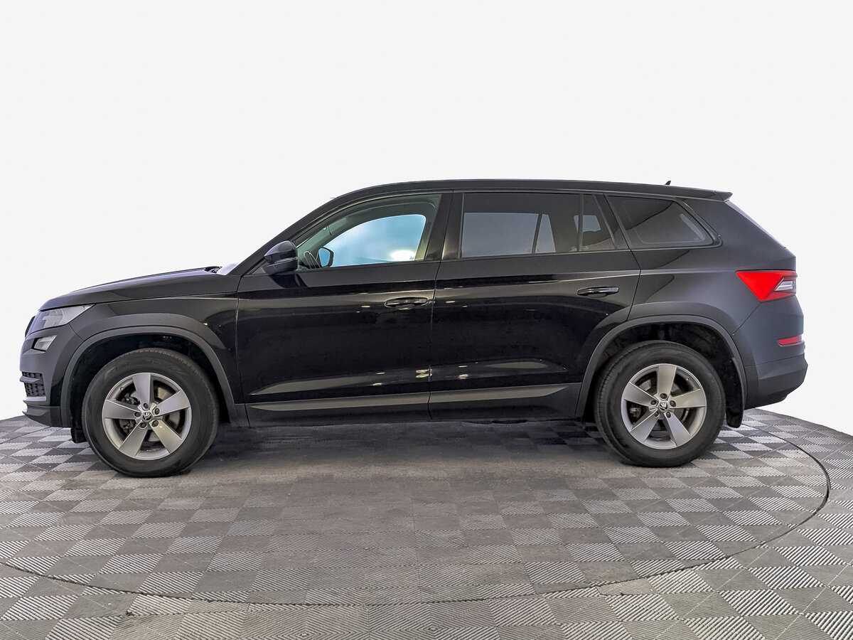 Skoda Kodiaq, 2018 - 112 827 км. | Фото №8