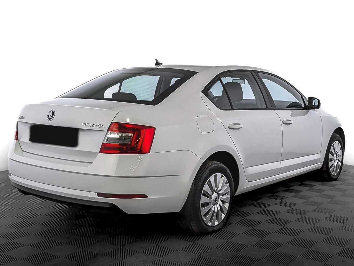 Skoda Octavia, 2018 - 74 475 км. | Фото №5