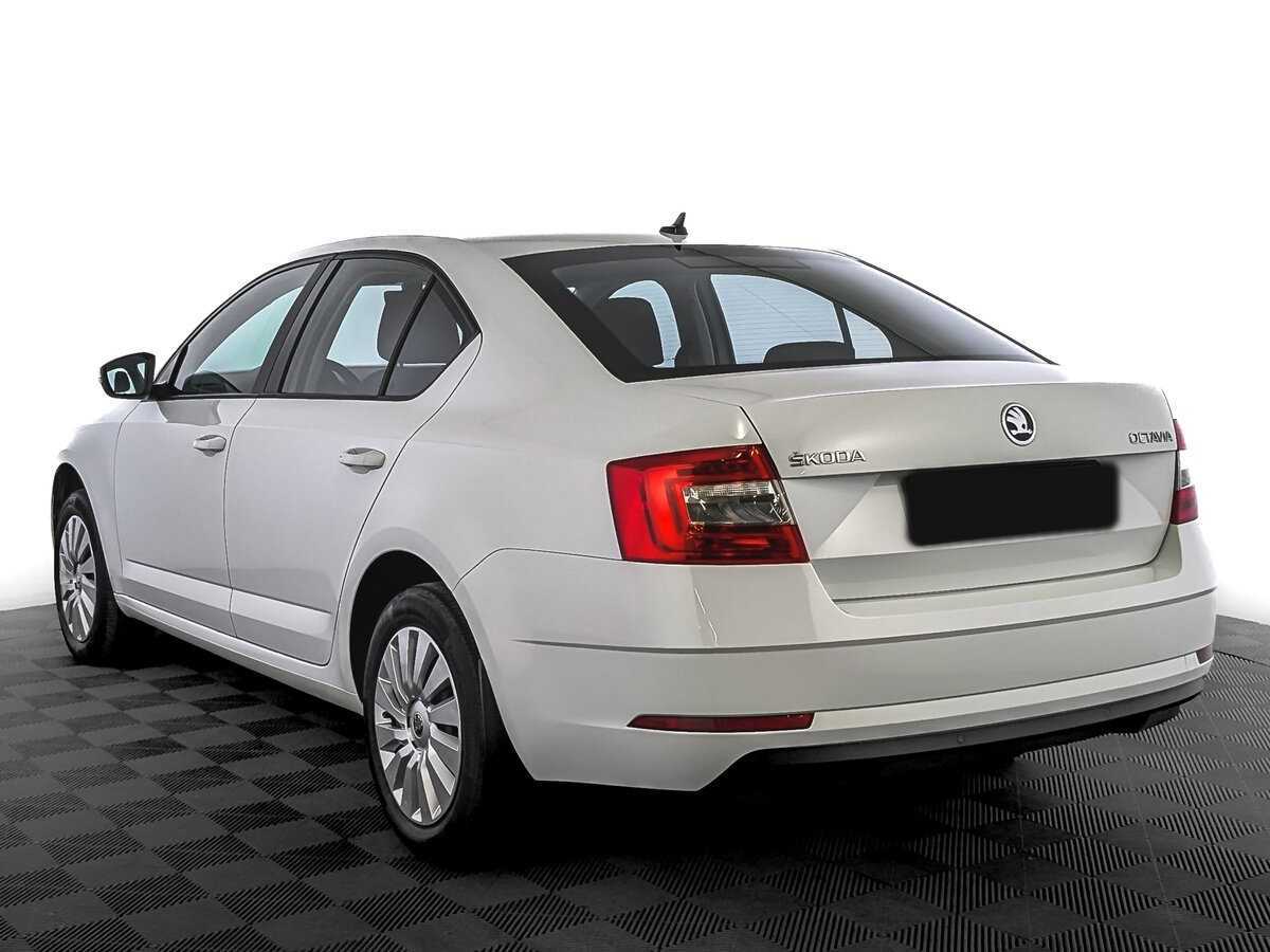 Skoda Octavia, 2018 - 74 475 км. | Фото №7