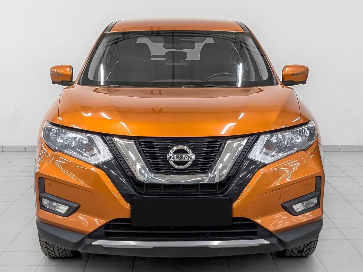 Nissan X-Trail, 2019 - 91 024 км. | Фото №2