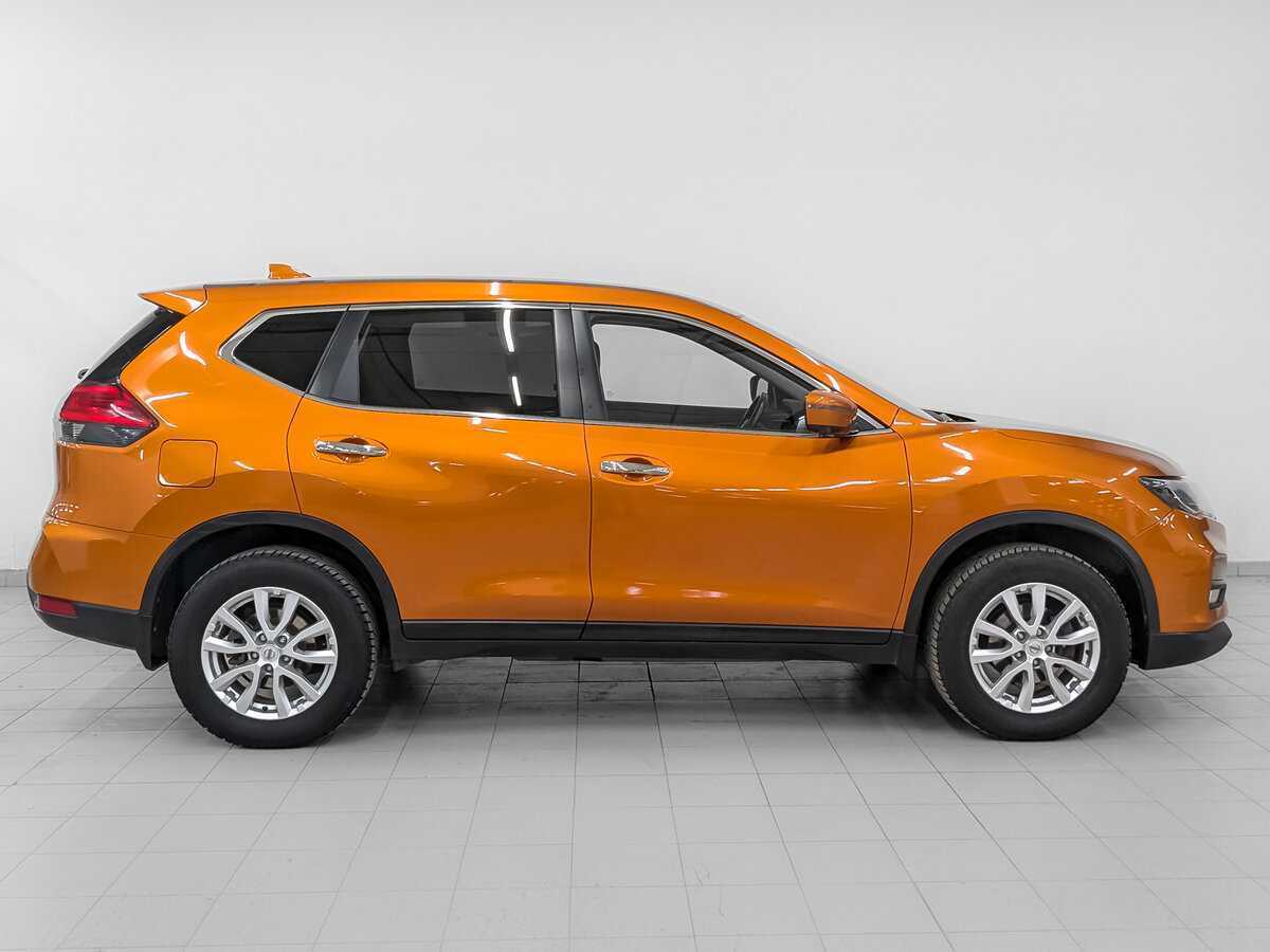 Nissan X-Trail, 2019 - 91 024 км. | Фото №4