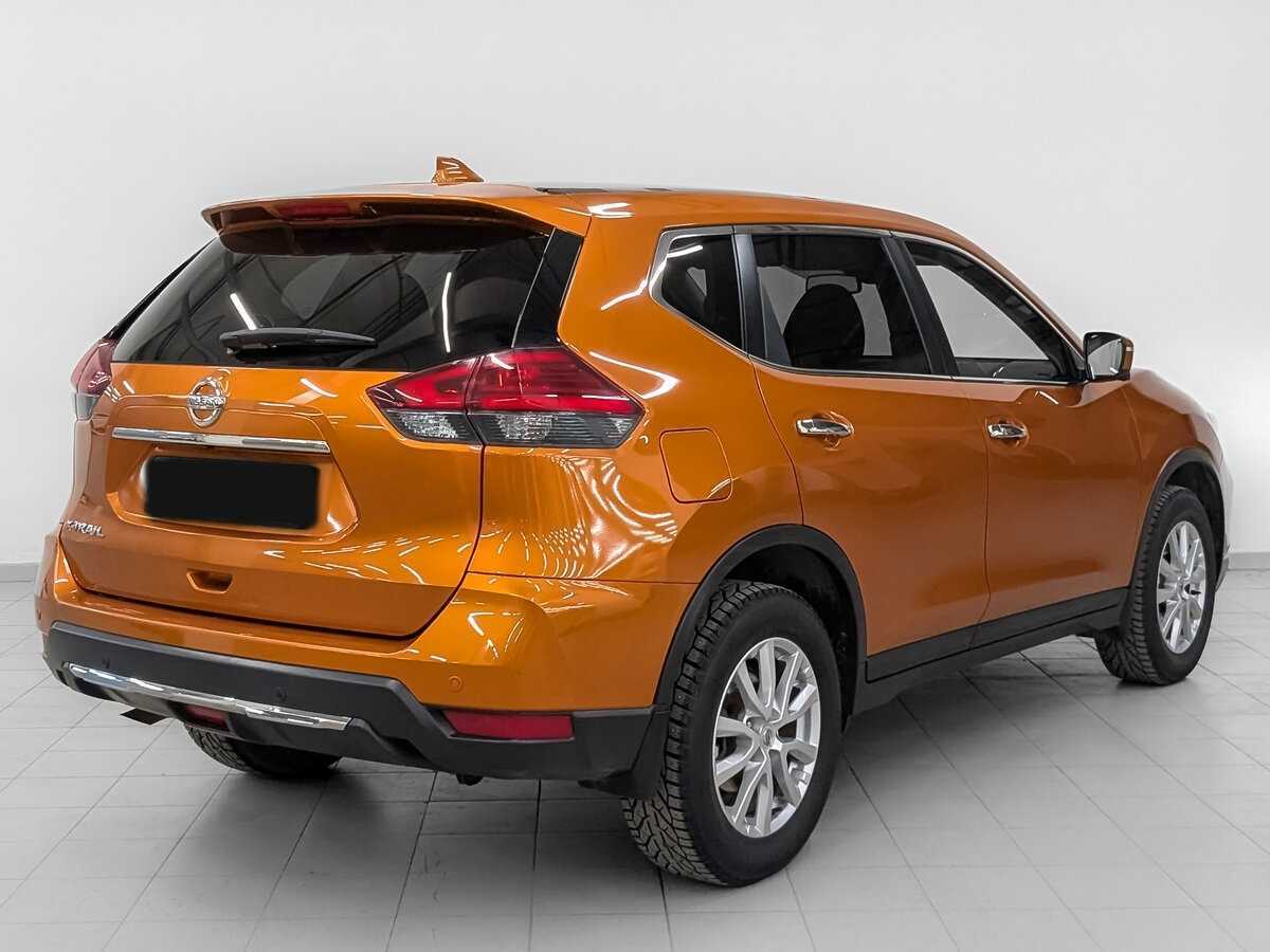 Nissan X-Trail, 2019 - 91 024 км. | Фото №5