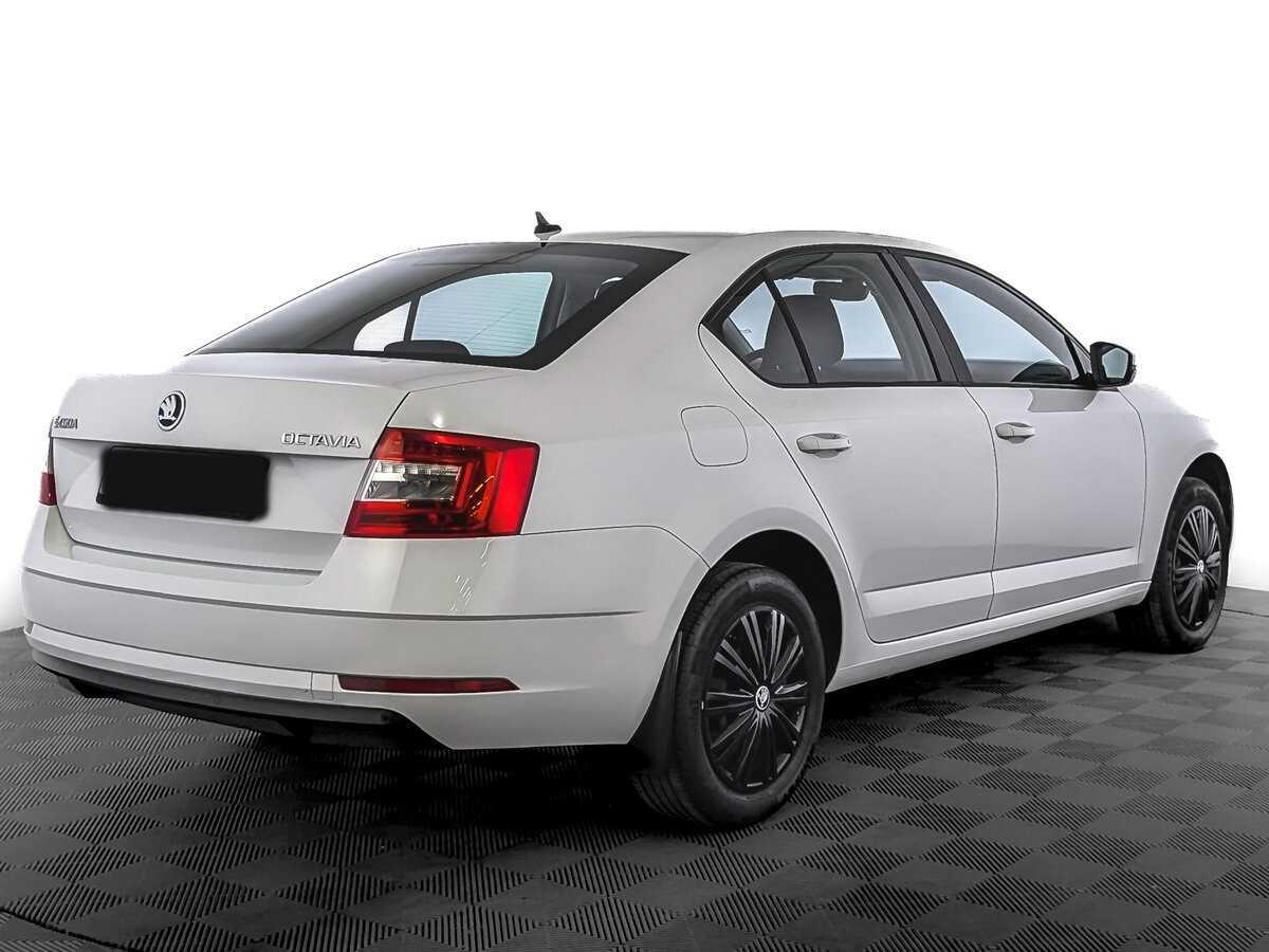 Skoda Octavia, 2018 - 56 162 км. | Фото №5