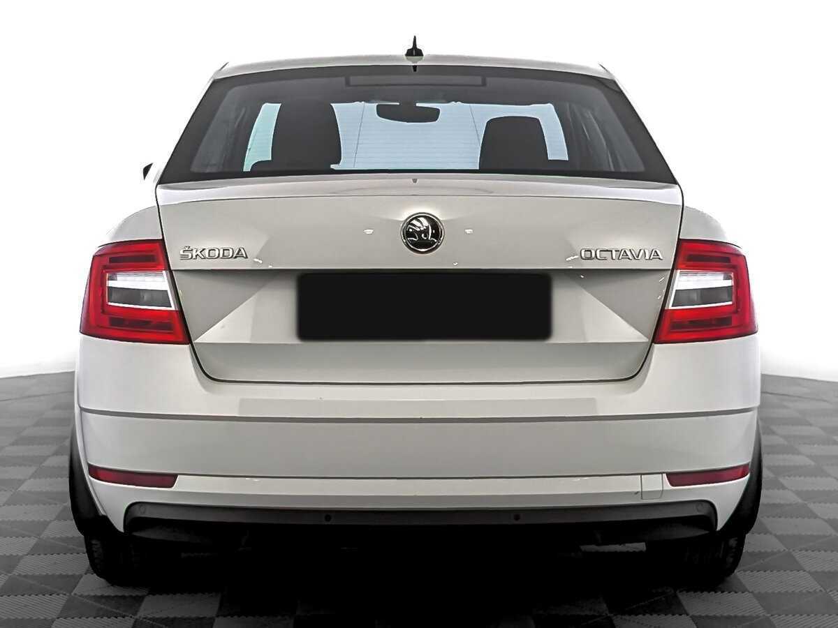 Skoda Octavia, 2018 - 56 162 км. | Фото №6