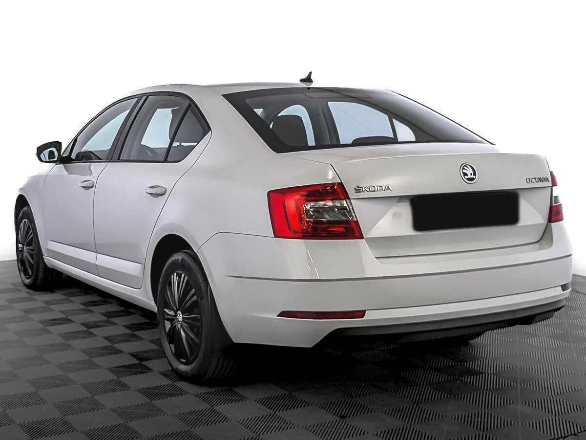 Skoda Octavia, 2018 - 56 162 км. | Фото №7