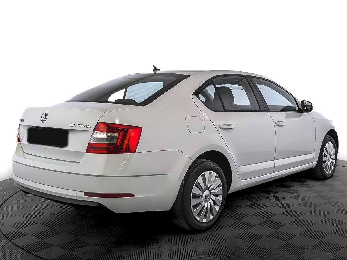 Skoda Octavia, 2018 - 162 046 км. | Фото №5