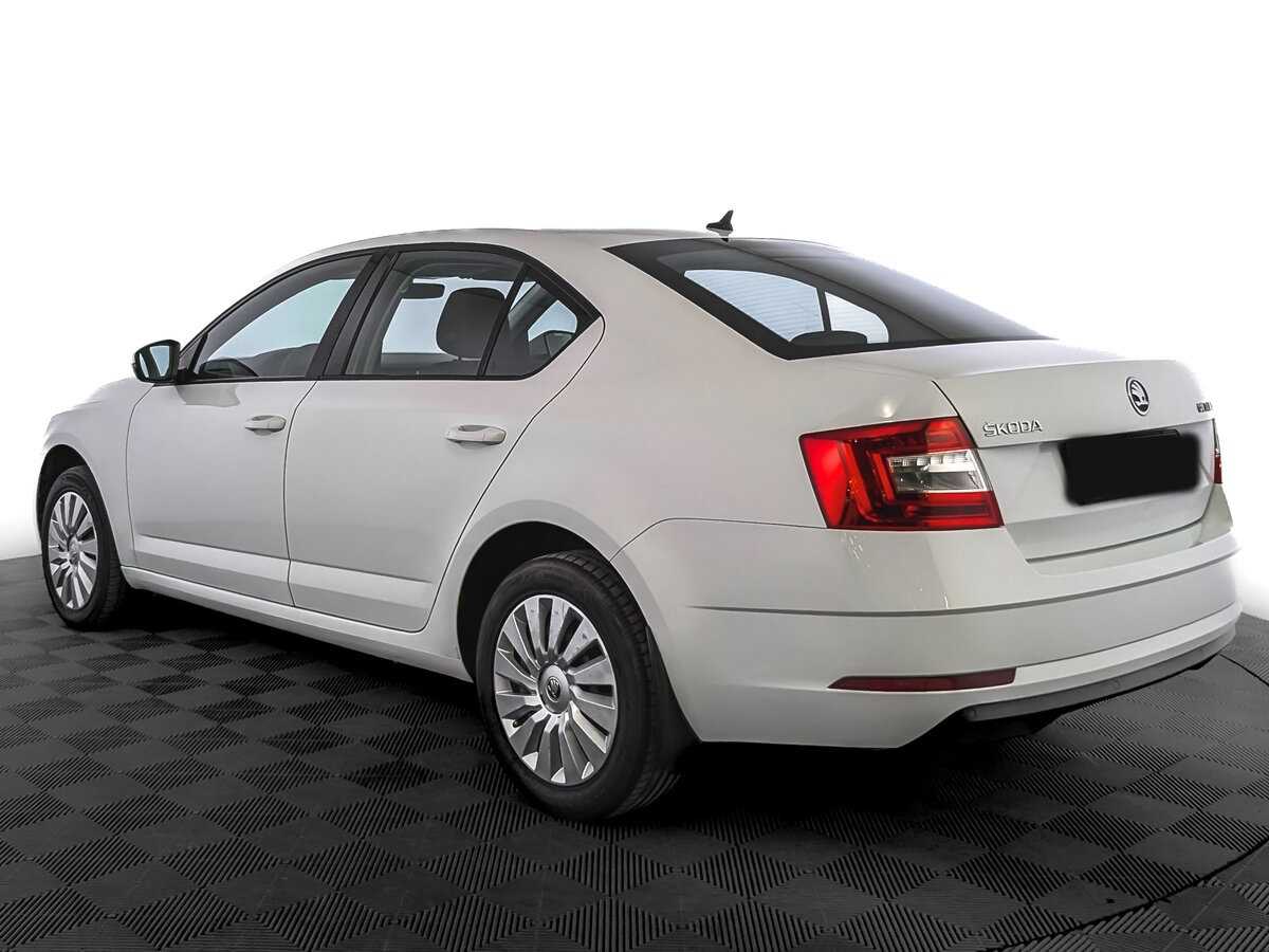 Skoda Octavia, 2018 - 162 046 км. | Фото №7