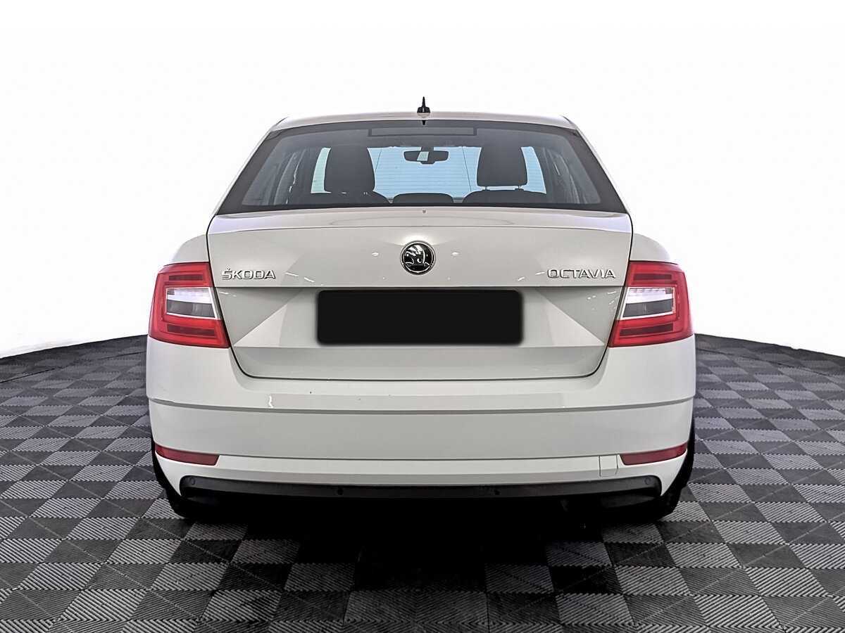 Skoda Octavia, 2019 - 125 255 км. | Фото №6