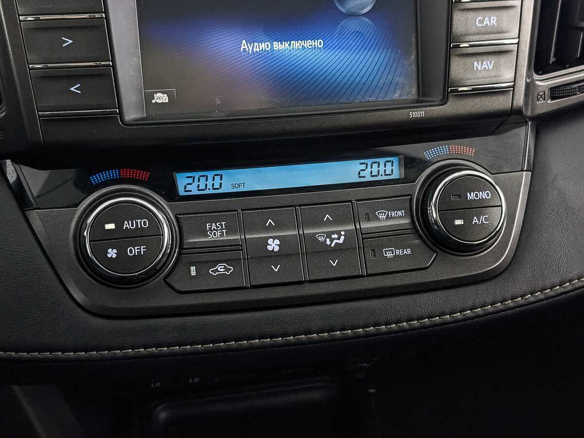 Toyota RAV4, 2014 Фото №21