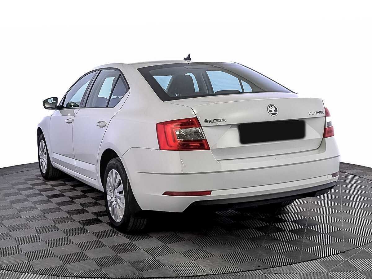 Skoda Octavia, 2019 - 75 122 км. | Фото №7