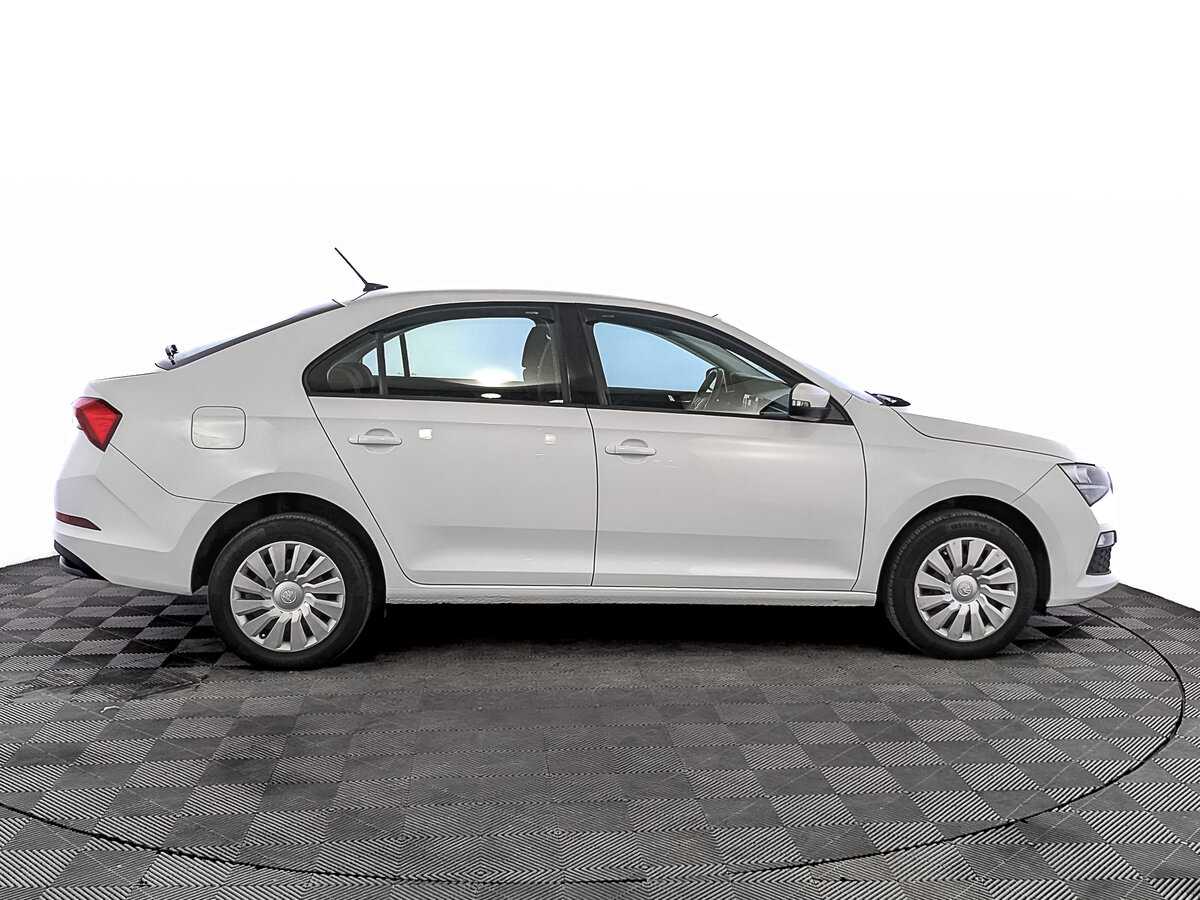 Skoda Rapid, 2020 - 60 258 км. | Фото №4