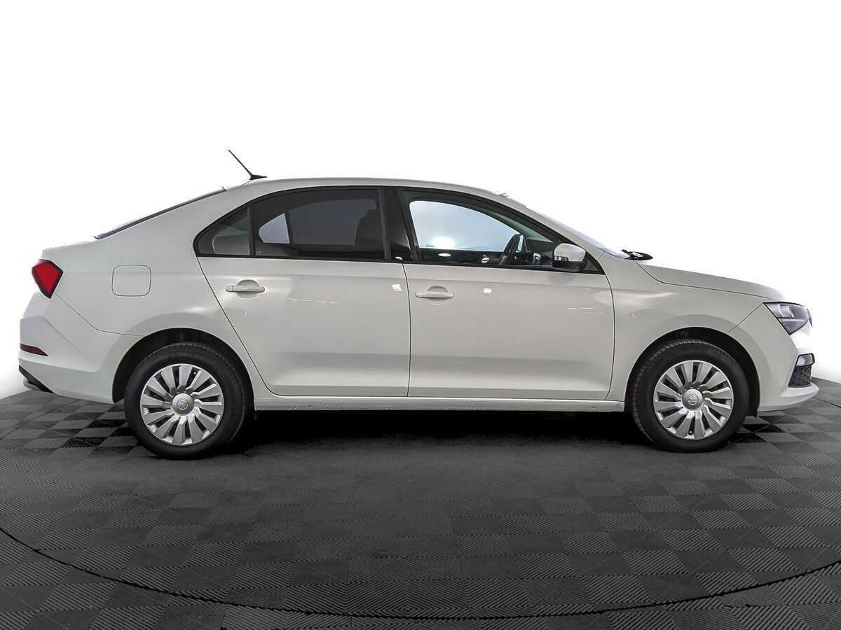 Skoda Rapid, 2020 - 38 108 км. | Фото №4