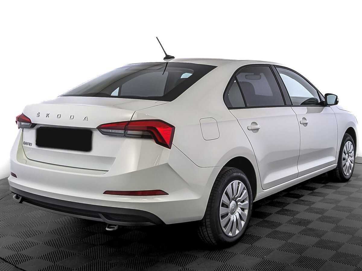 Skoda Rapid, 2020 - 38 108 км. | Фото №5