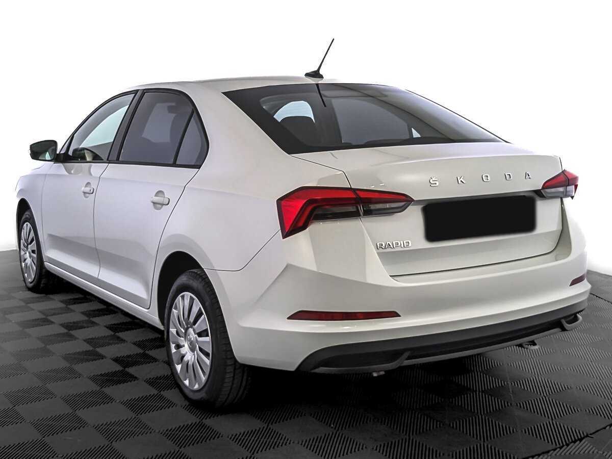 Skoda Rapid, 2020 - 38 108 км. | Фото №7