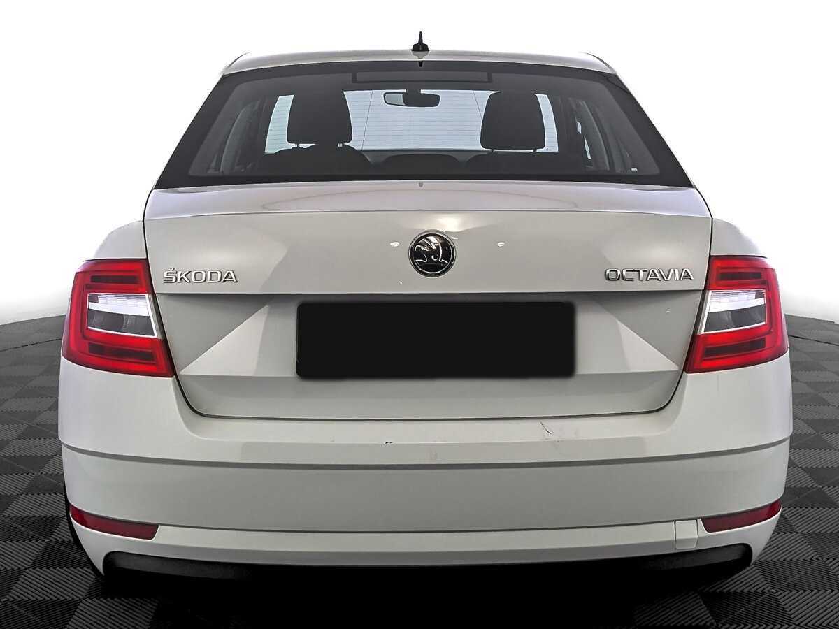 Skoda Octavia, 2019 - 114 137 км. | Фото №6