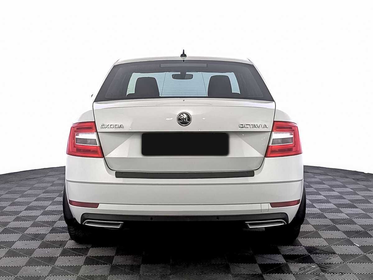 Skoda Octavia, 2018 - 94 073 км. | Фото №6