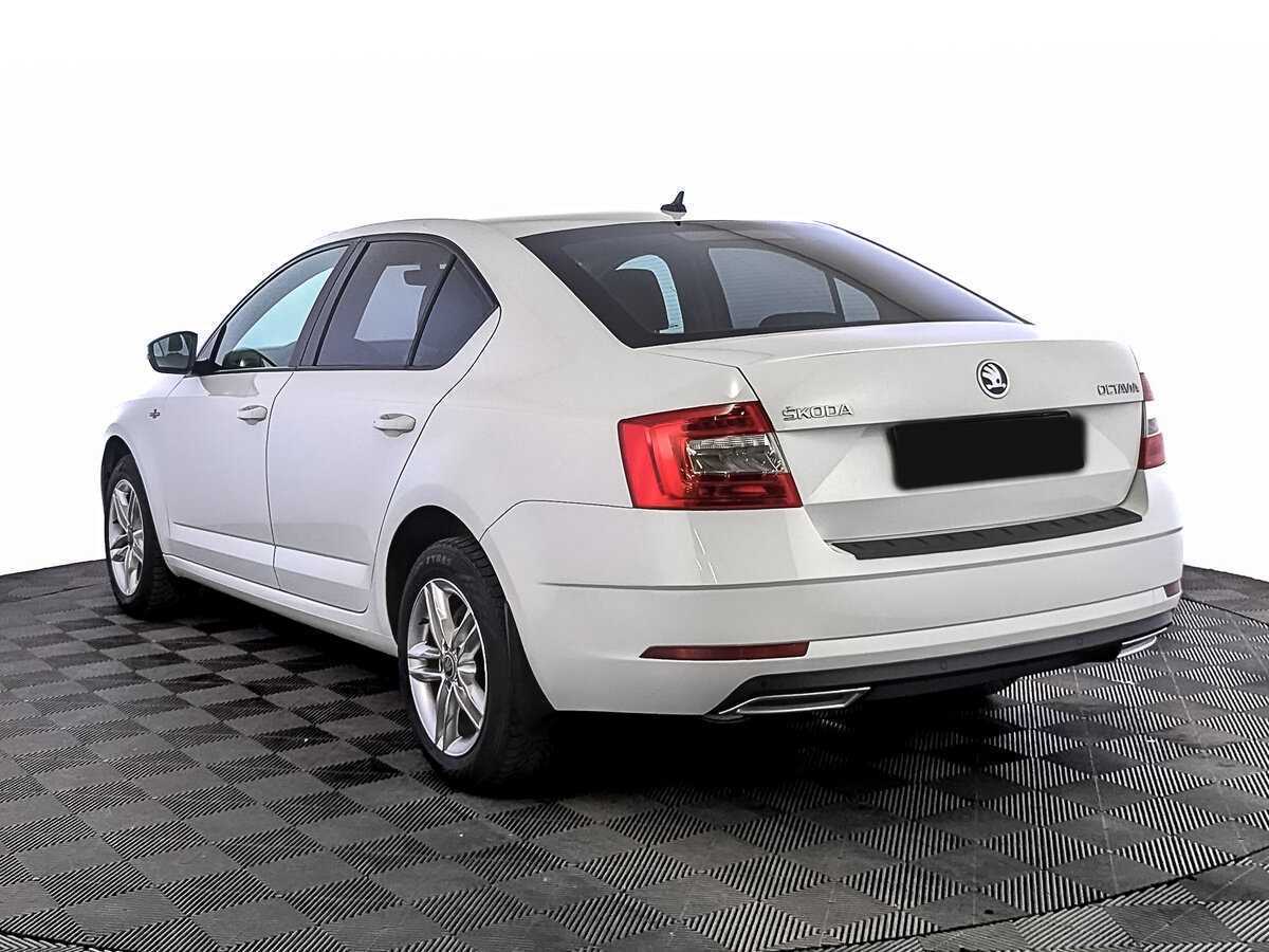 Skoda Octavia, 2018 - 94 073 км. | Фото №7