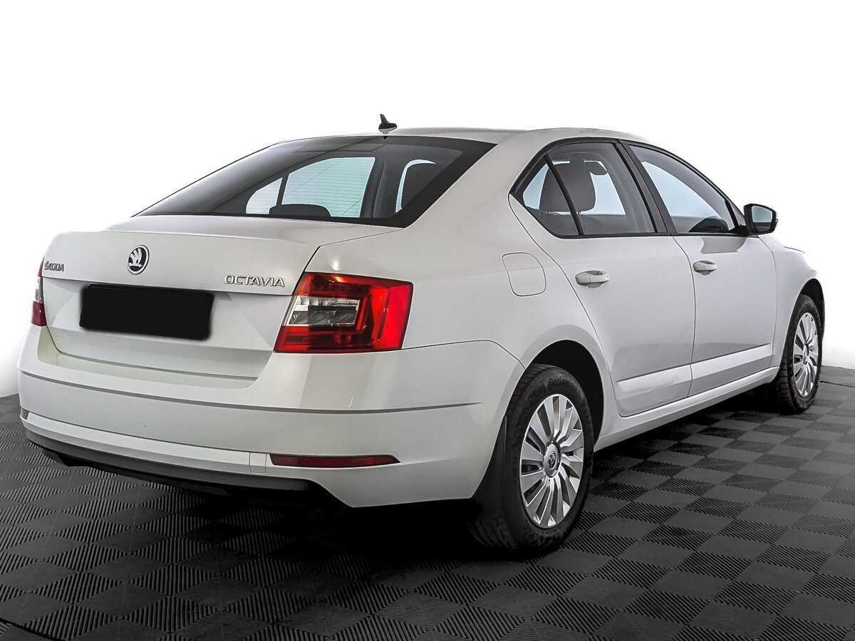 Skoda Octavia, 2017 - 66 246 км. | Фото №5