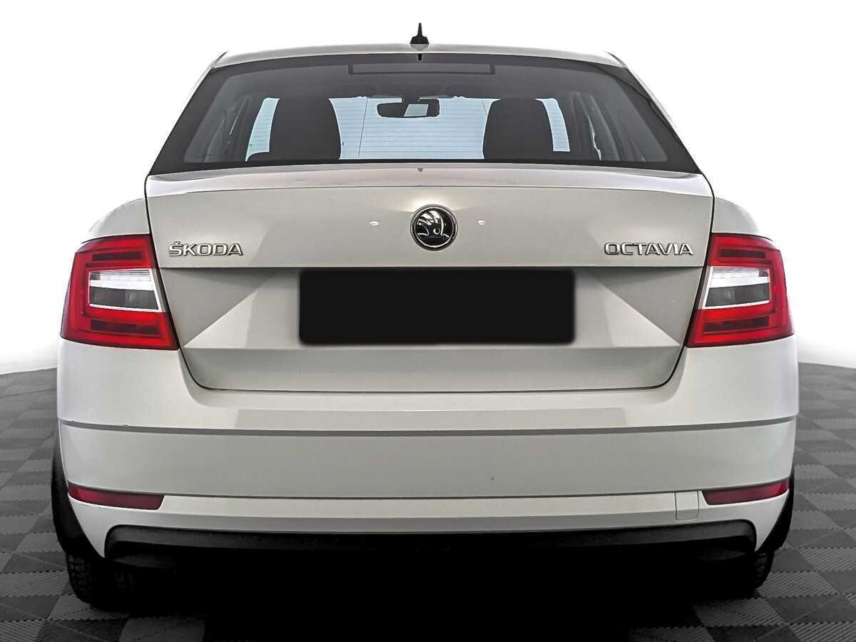 Skoda Octavia, 2017 - 66 246 км. | Фото №6