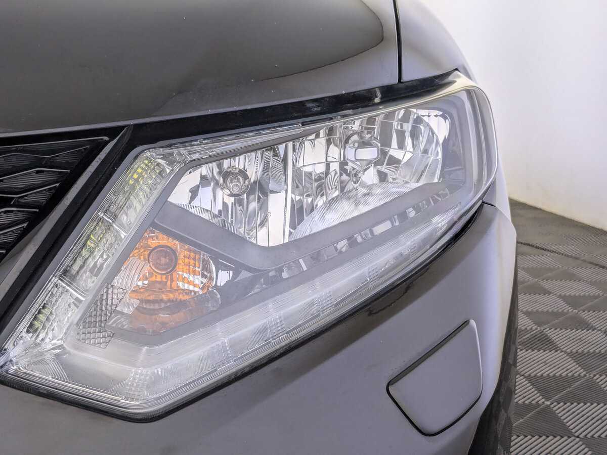 Nissan X-Trail, 2015 Фото №10