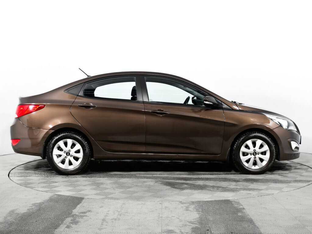 Hyundai Solaris, 2016 - 67 700 км. | Фото №4