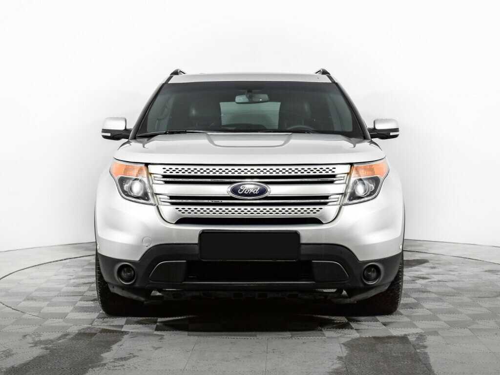 Ford Explorer, 2014 - 231 436 км. | Фото №2