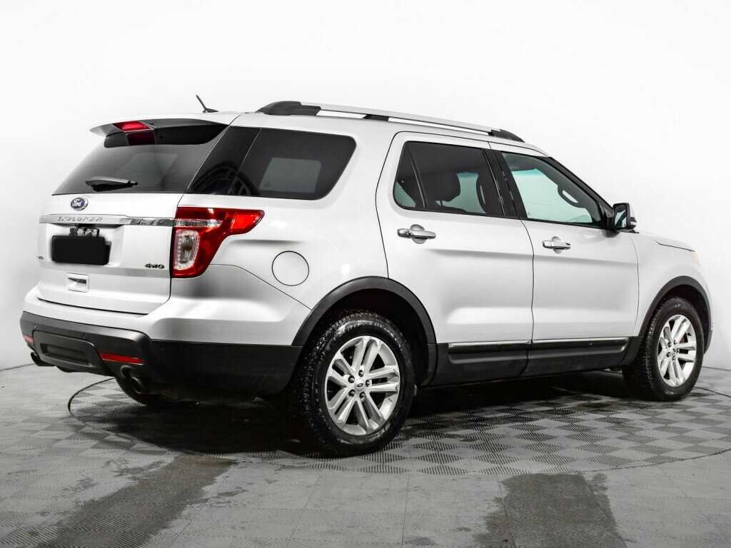Ford Explorer, 2014 - 231 436 км. | Фото №5
