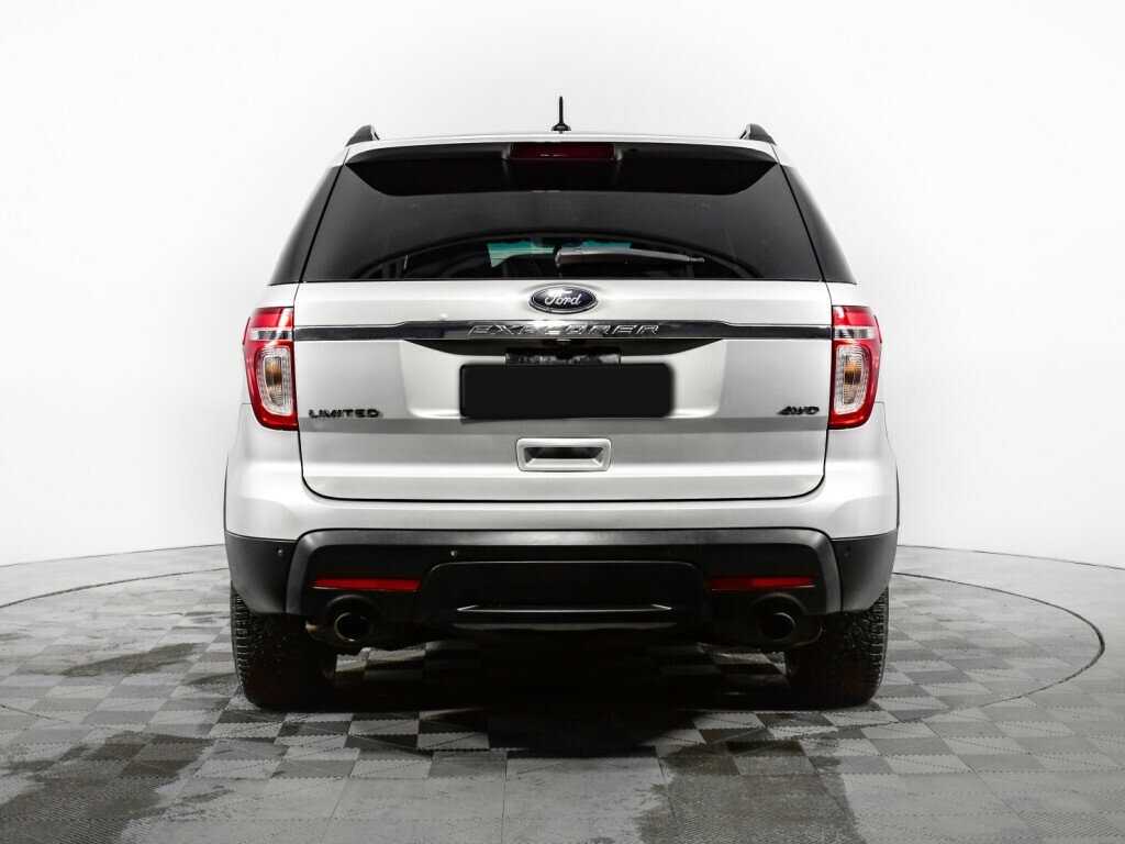 Ford Explorer, 2014 - 231 436 км. | Фото №6