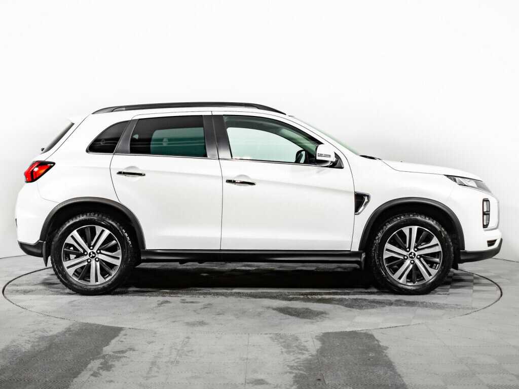 Mitsubishi ASX, 2020 - 60 000 км. | Фото №4