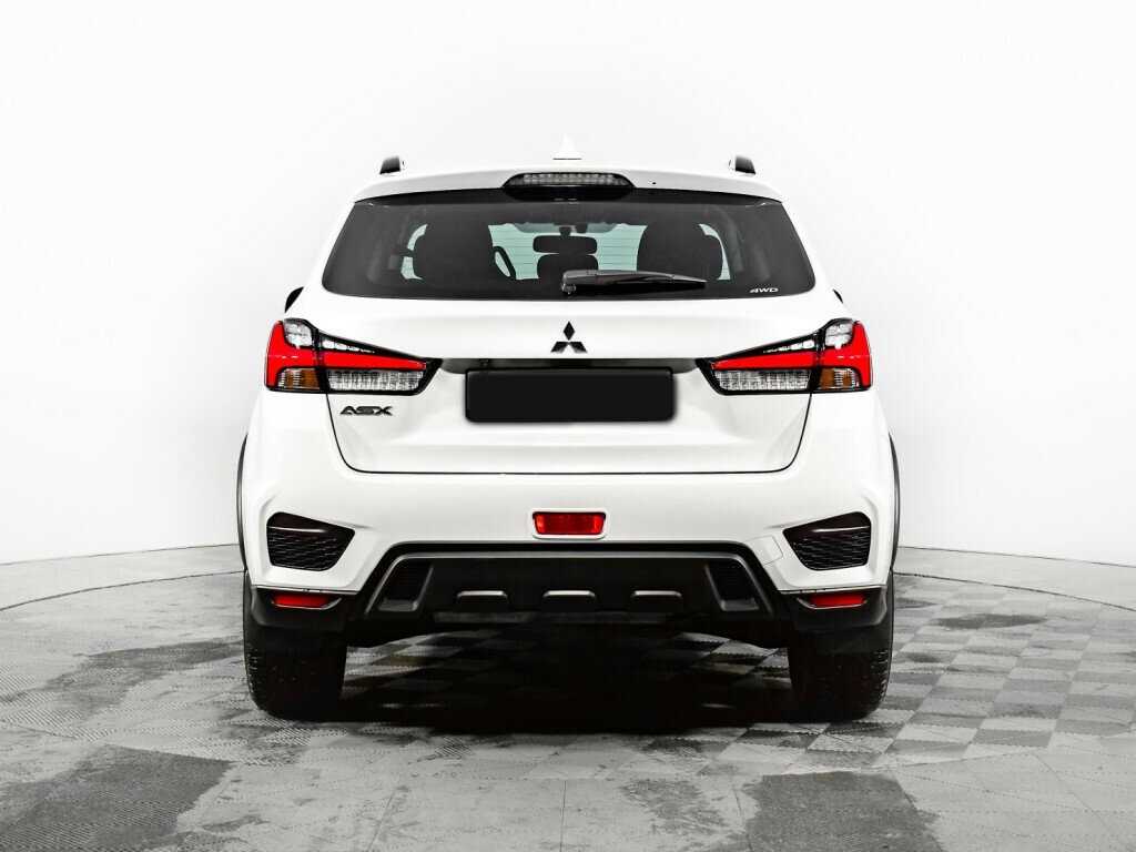Mitsubishi ASX, 2020 - 60 000 км. | Фото №6