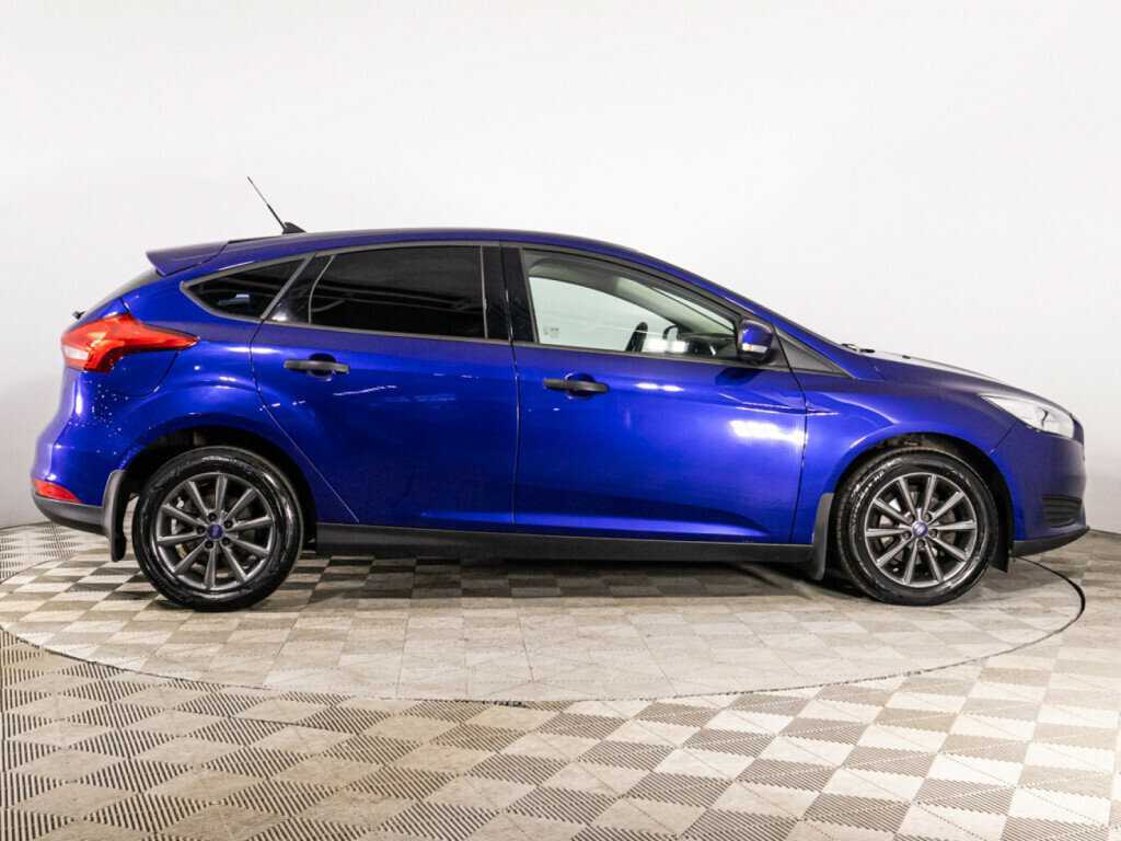Ford Focus, 2019 - 80 314 км. | Фото №4