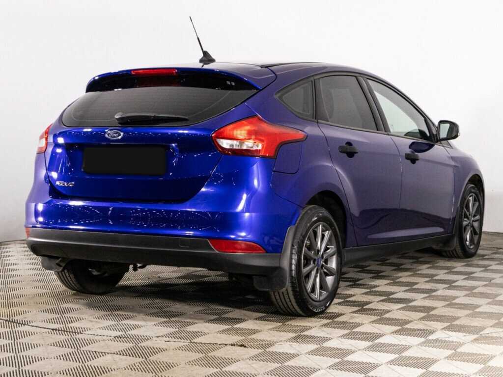 Ford Focus, 2019 - 80 314 км. | Фото №5