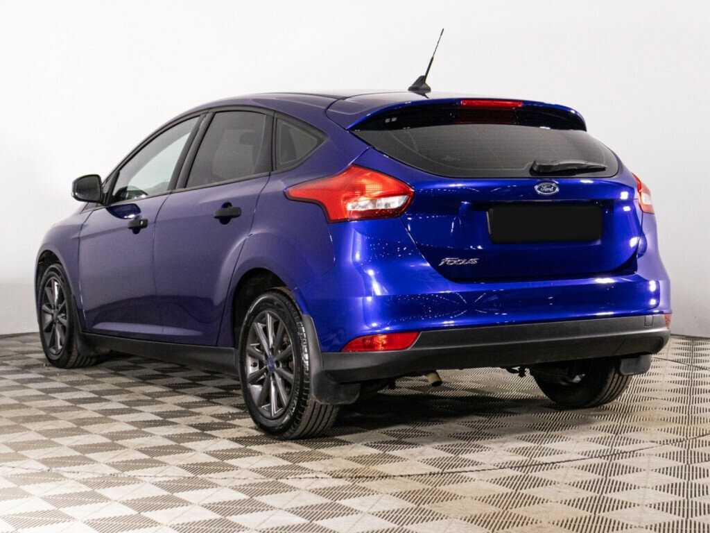 Ford Focus, 2019 - 80 314 км. | Фото №7