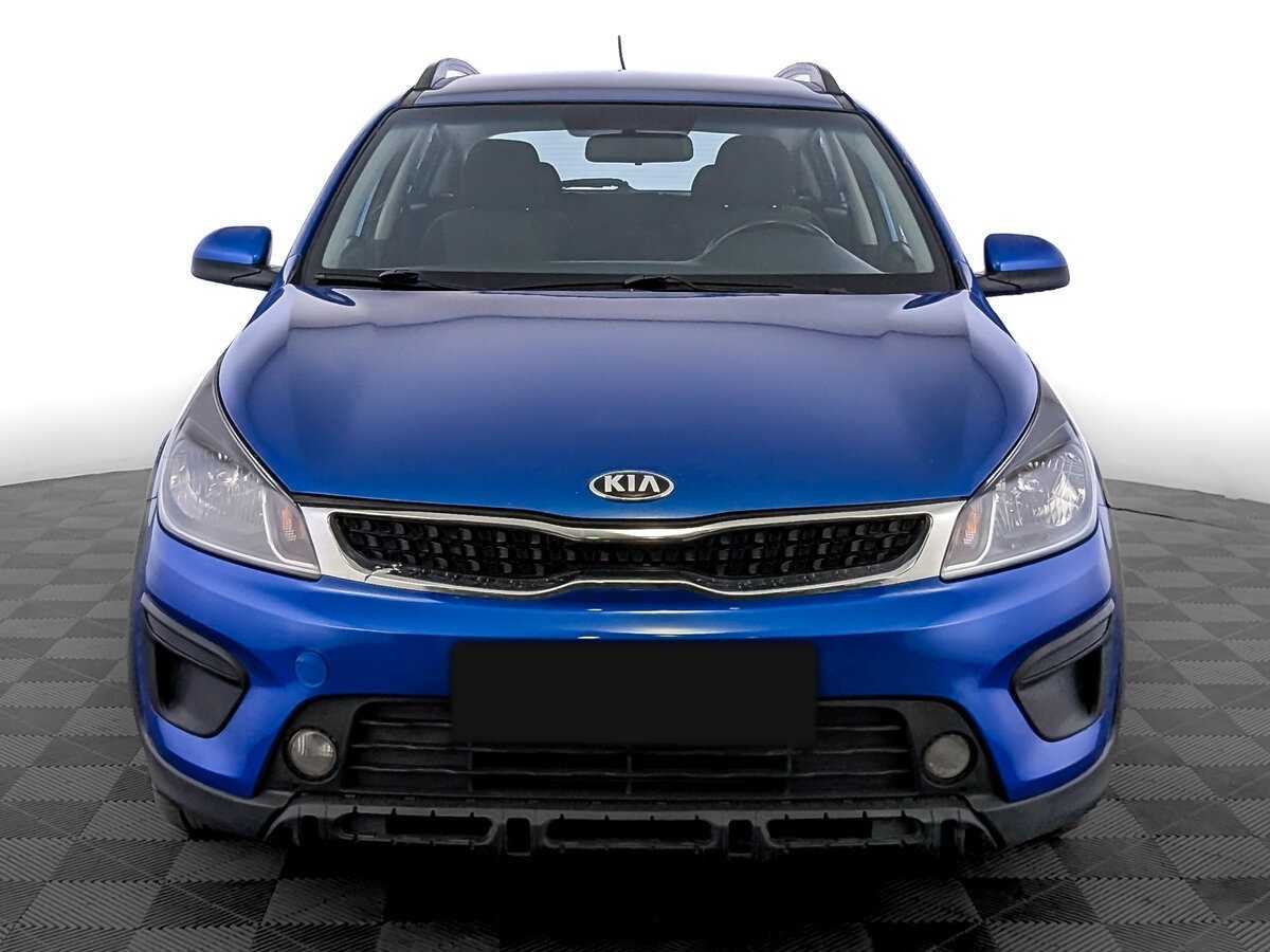 Kia Rio X-Line, 2020 - 186 769 км. | Фото №2