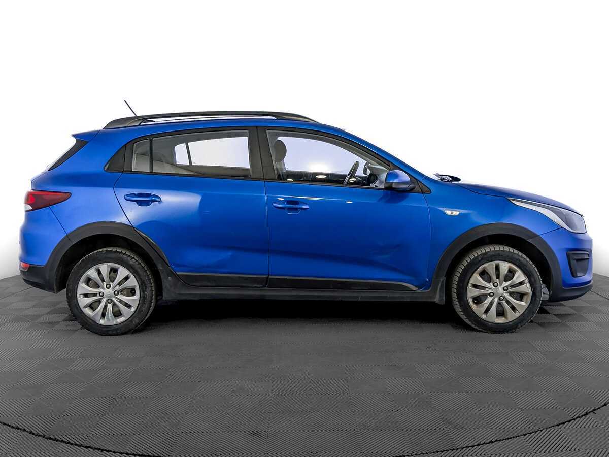 Kia Rio X-Line, 2020 - 186 769 км. | Фото №4