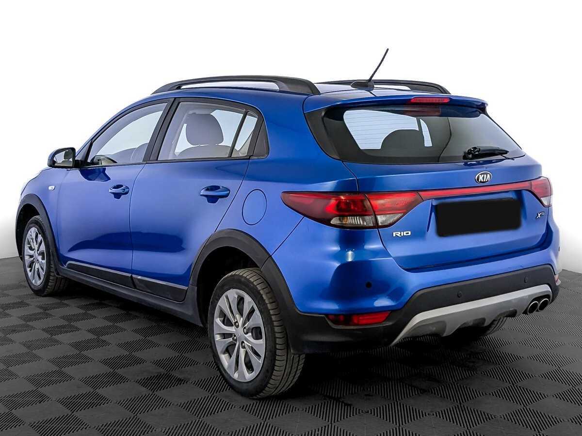 Kia Rio X-Line, 2020 - 186 769 км. | Фото №7