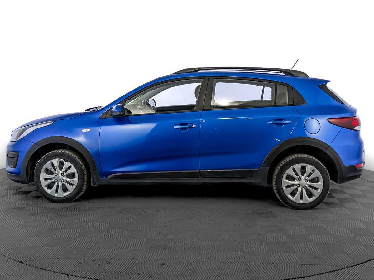 Kia Rio X-Line, 2020 - 186 769 км. | Фото №8